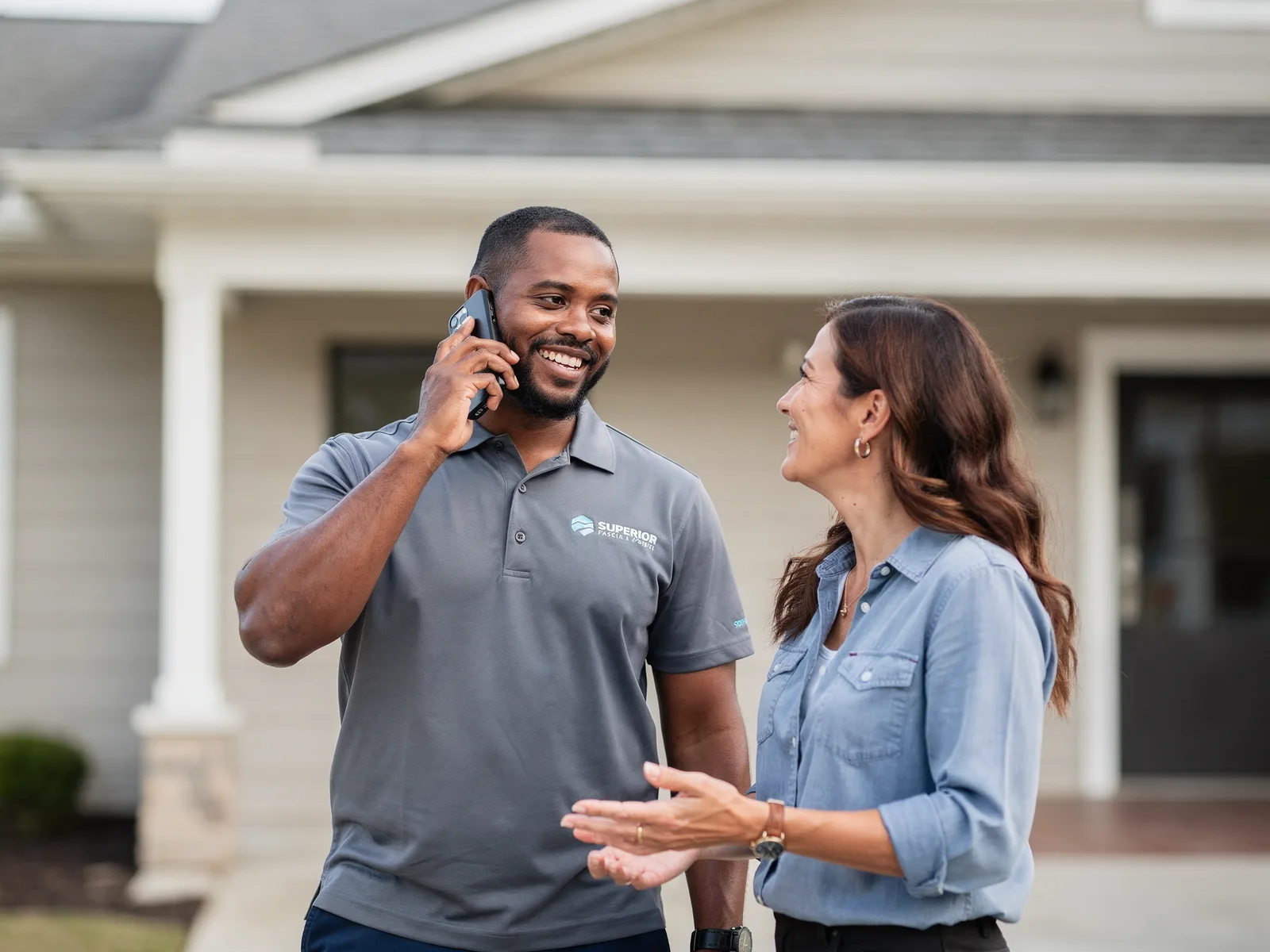 Fascia Repair Brownsville, OR FAQs